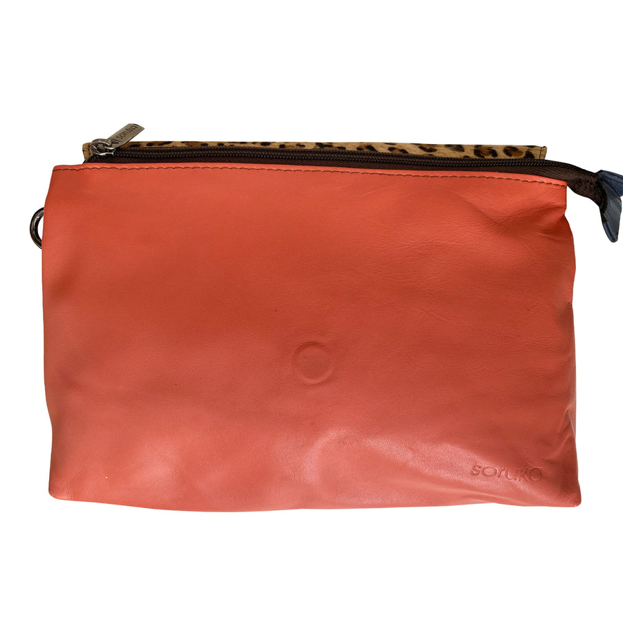 Soruka - Victoria Leather Handbag