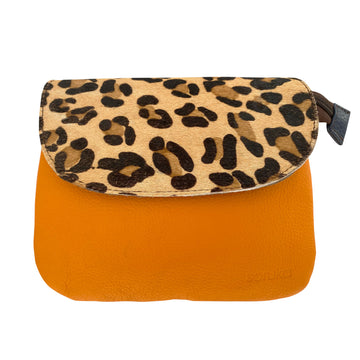 Soruka - Cora Leather Handbag