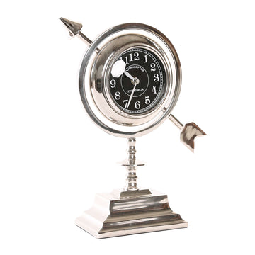 Armillary Sphere Table Clock