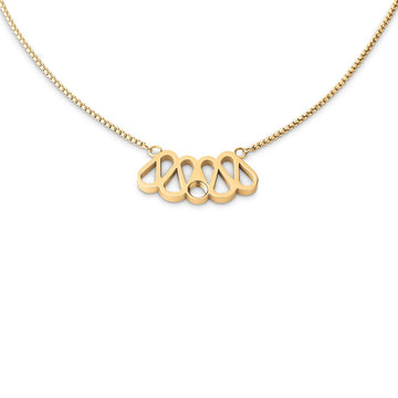 Melano Jewelry - Vivid Veira Necklace