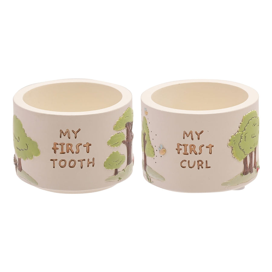 Disney Winnie The Pooh First Tooth & Curl Set