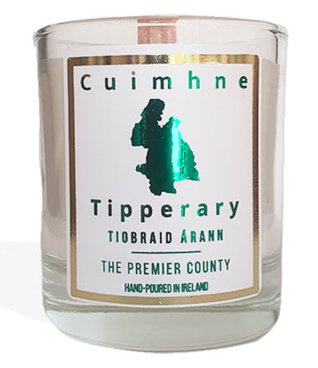 Cuimhne - Tipperary Candle