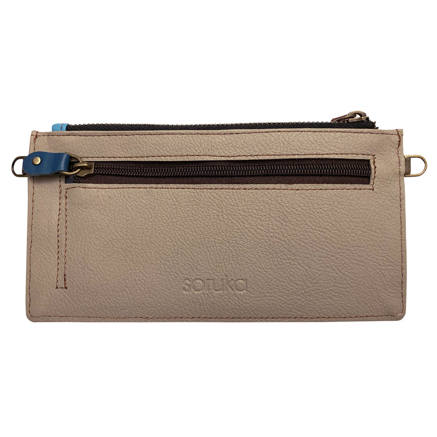 Soruka - Kimber Leather Clutch/Wallet