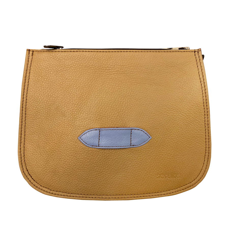 Soruka - Paula Leather Handbag