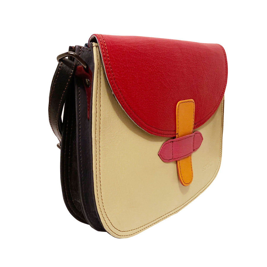 Soruka - Paula Leather Handbag
