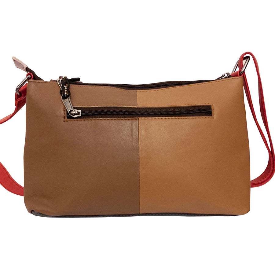 Soruka - Rhodes Leather handbag
