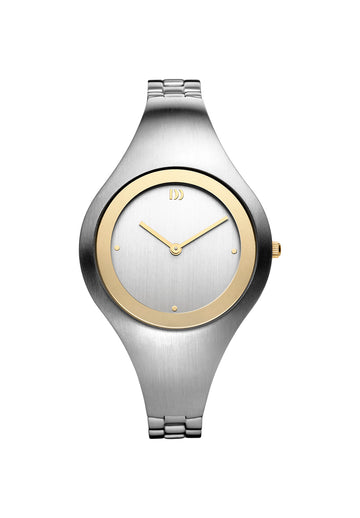 Danish Design - Ladies Gold Plated Watch