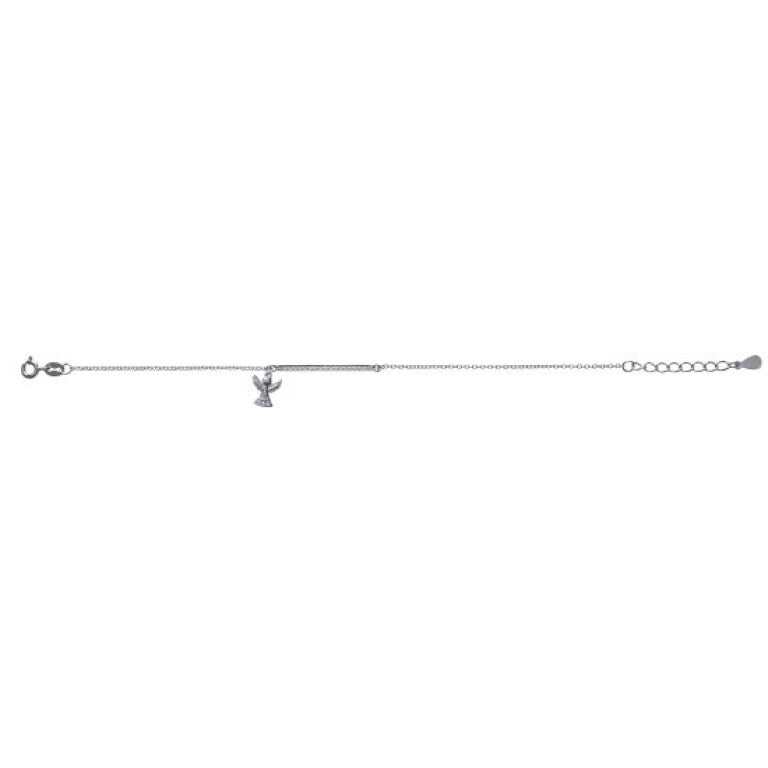 Sterling silver communion bracelet store