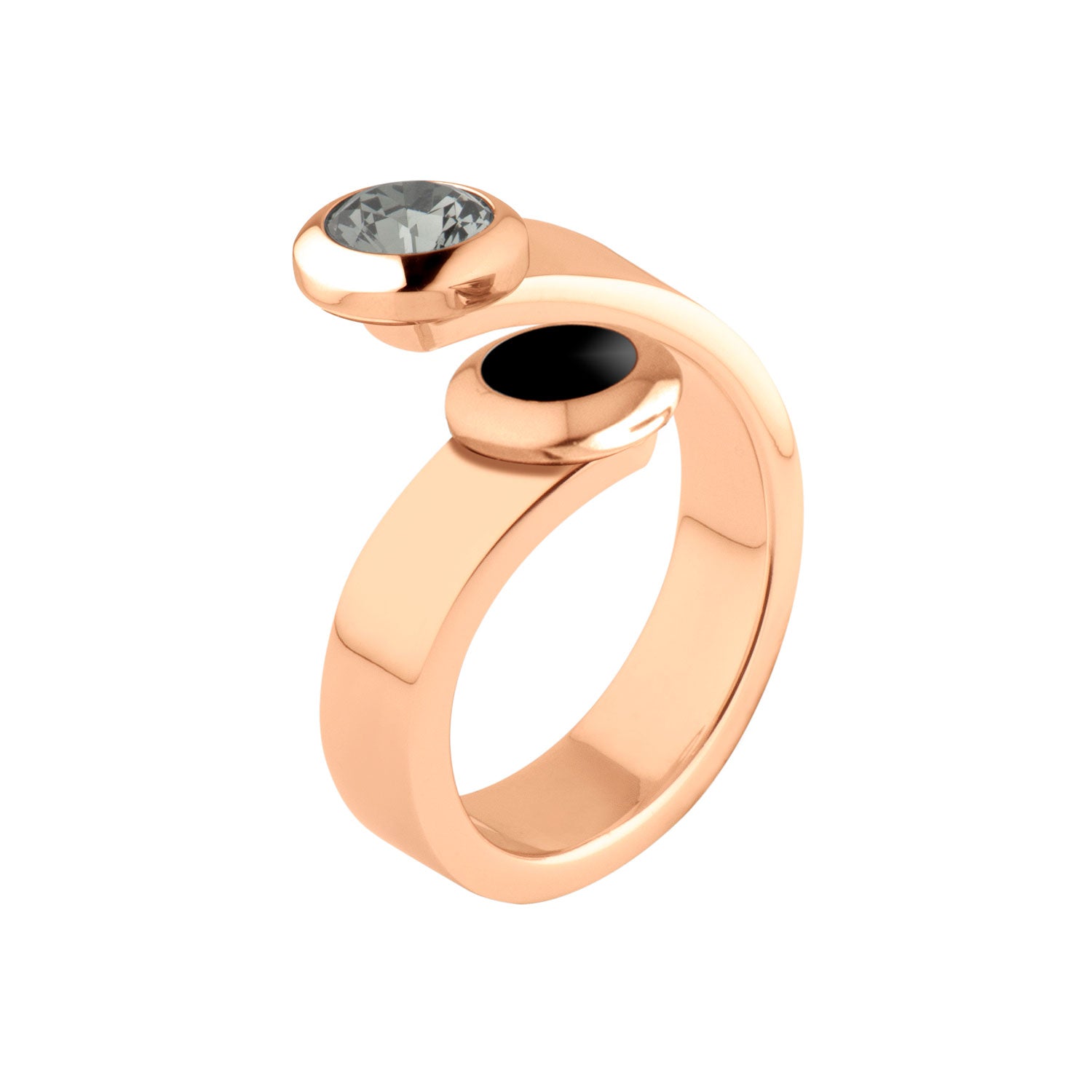 Melano Jewelry Vivid Violet Ring