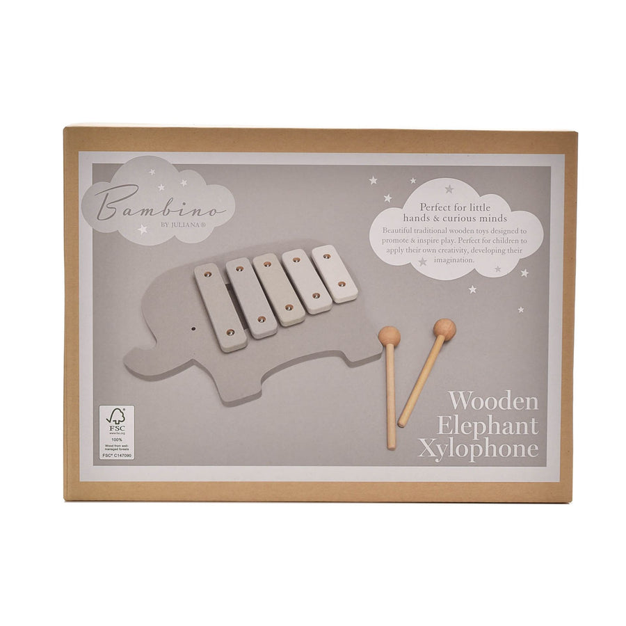 Wooden Toy Xylophone
