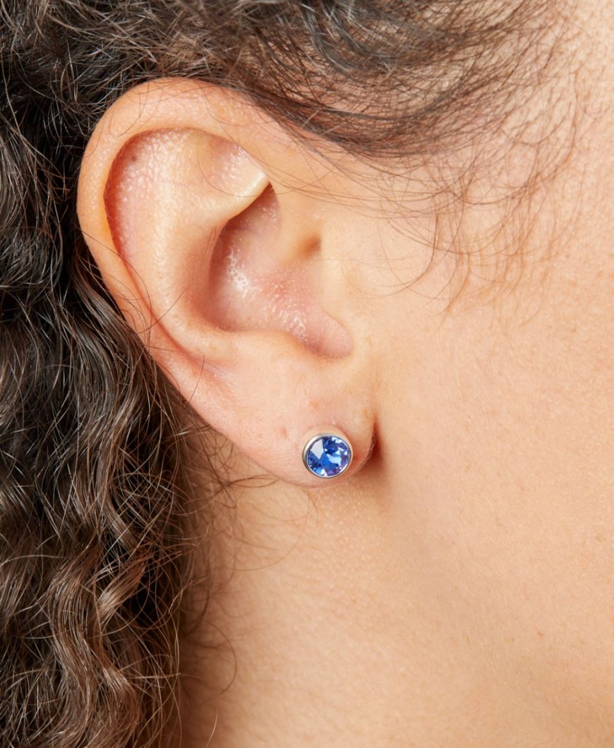 September Birthstone Earrings