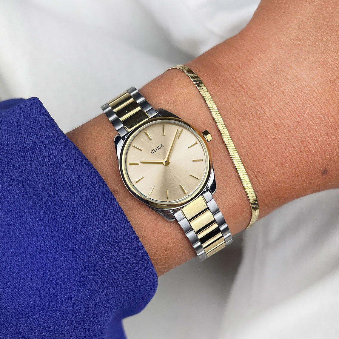 Cluse clearance 12mm strap