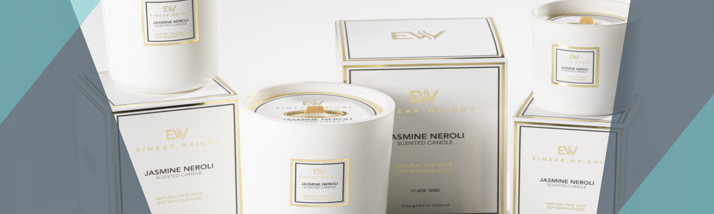 Eimear Wright Candles & Diffusers