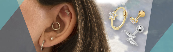 Cartilage Earrings