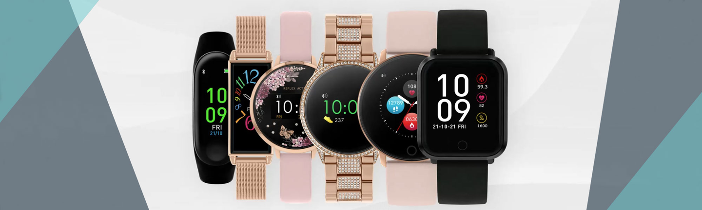 Reflex Active