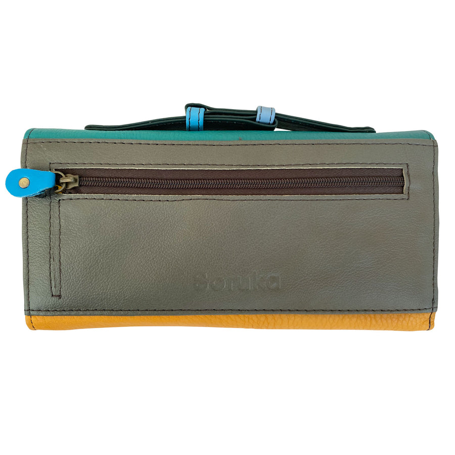 Soruka - Smart Leather Wallet