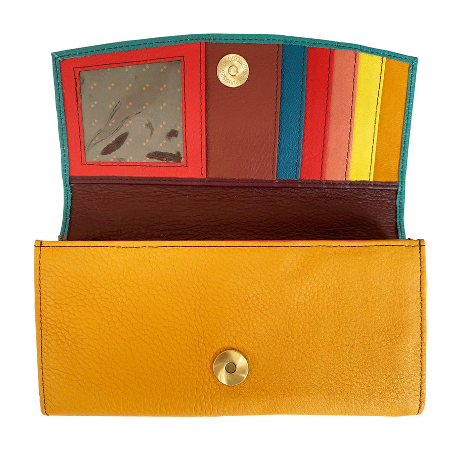 Soruka - Smart Leather Wallet
