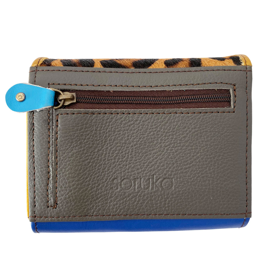 Soruka - Anutza Leather Wallet