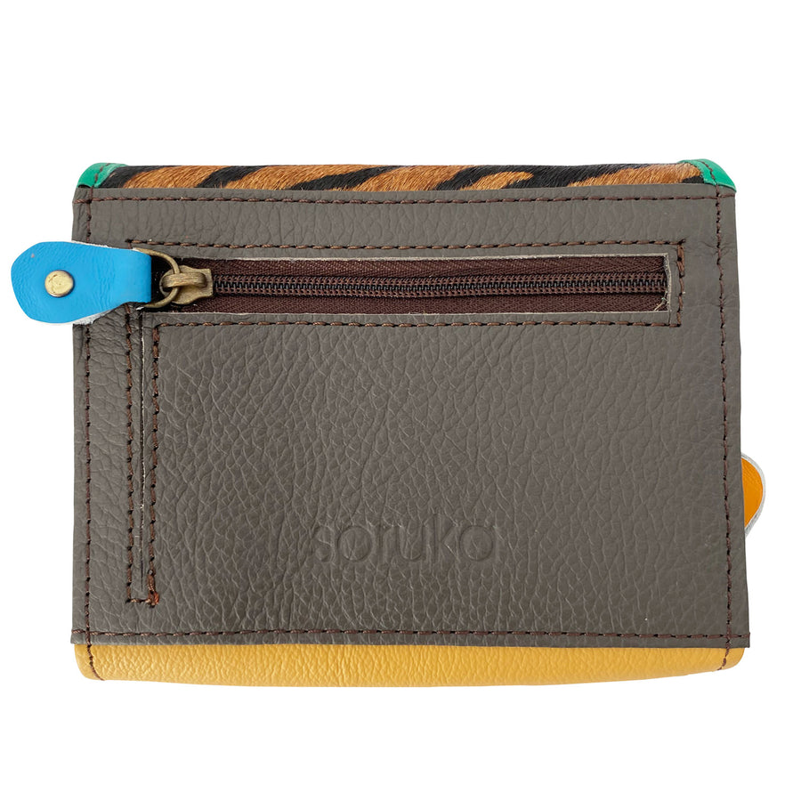 Soruka - Anutza Leather Wallet