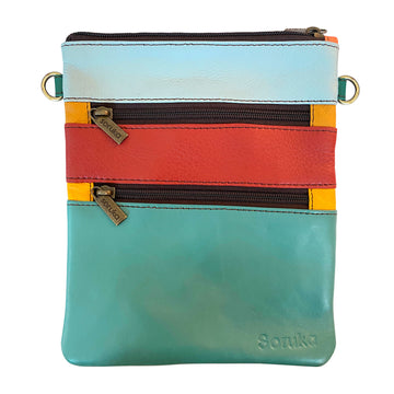 Soruka - Maya Leather handbag