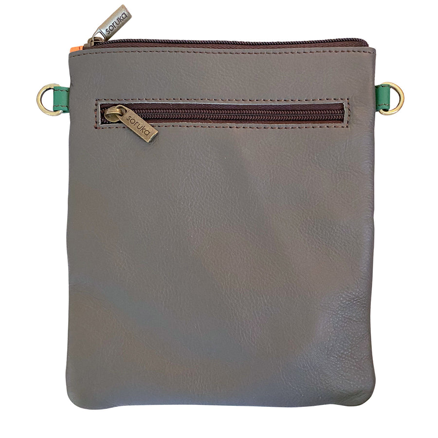 Soruka - Maya Leather handbag