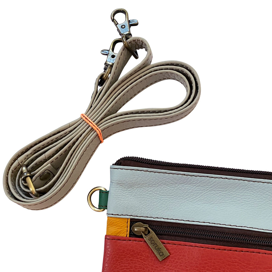 Soruka - Maya Leather handbag