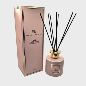 Eimear Wright Candles & Diffusers - Iris Patchouli Diffuser
