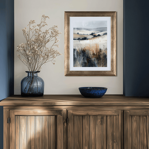 Wall Art - Autumnal Blaze