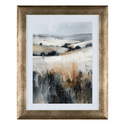 Wall Art - Autumnal Blaze