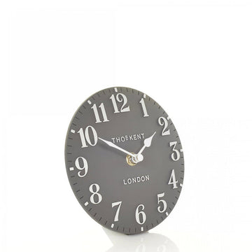 Arabic Mantel Clock - Dolphin