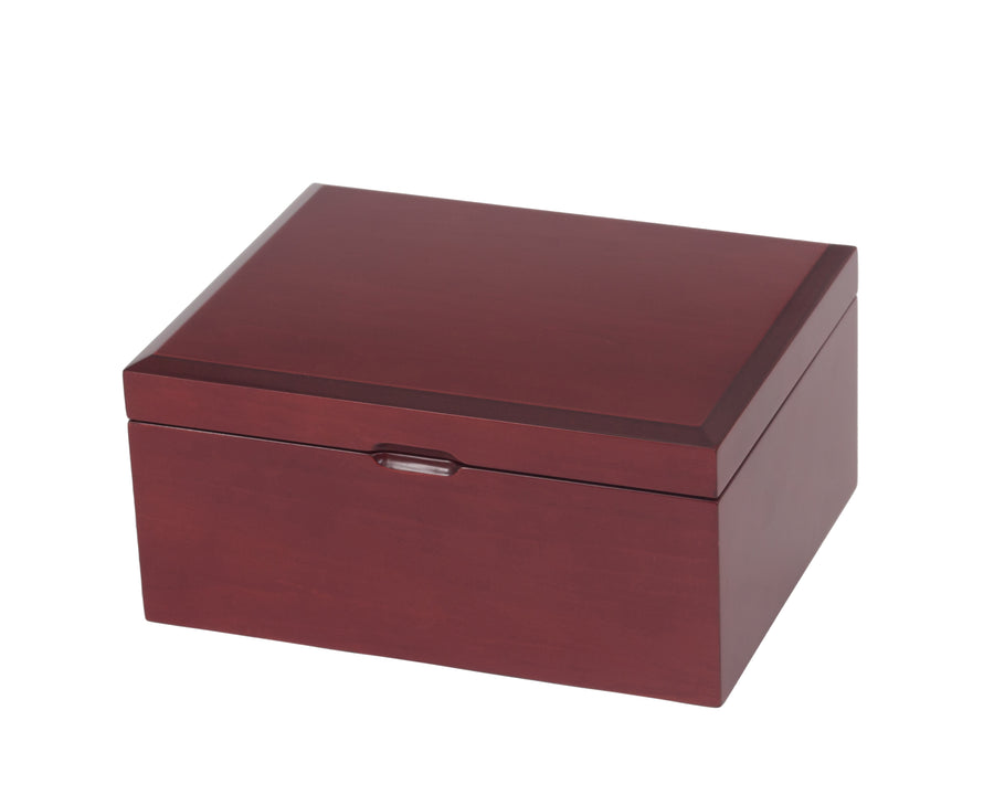 Darkwood Jewellery Box