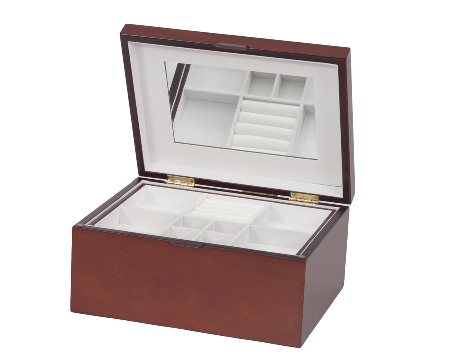 Darkwood Jewellery Box