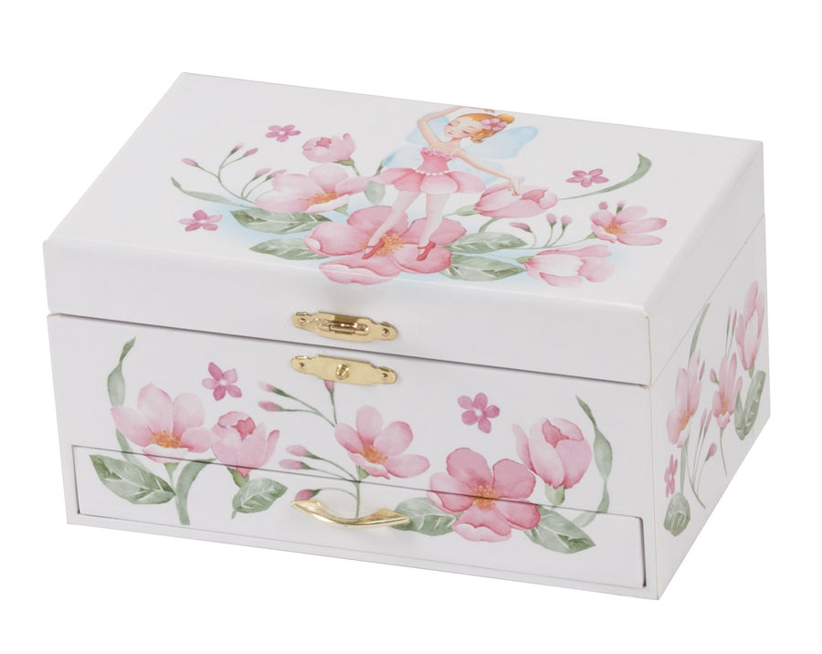 Fairy Jewellery Box