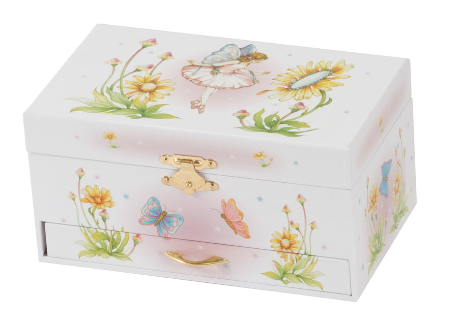 Fairy Jewellery Box