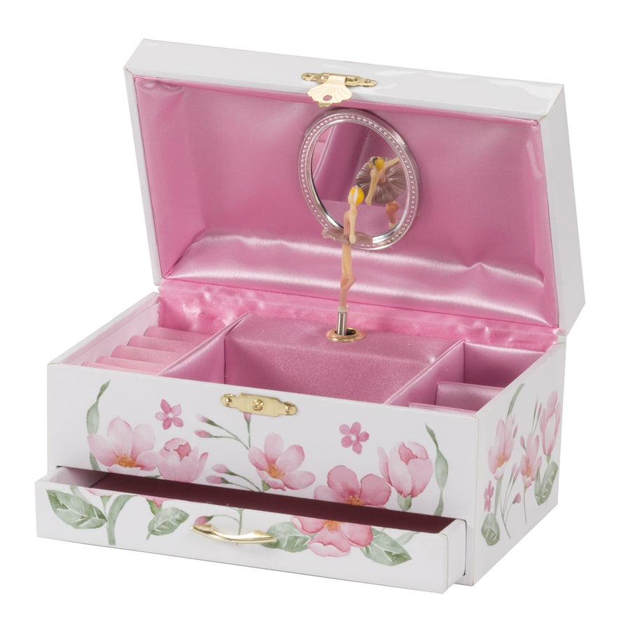 Fairy Jewellery Box