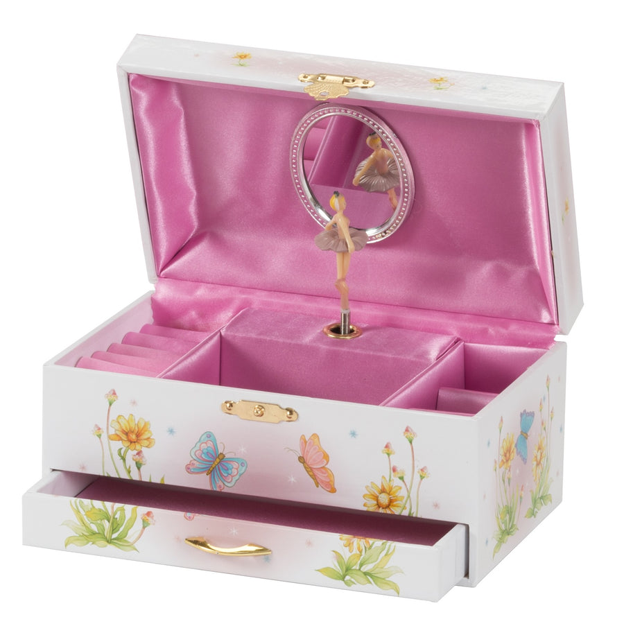 Fairy Jewellery Box