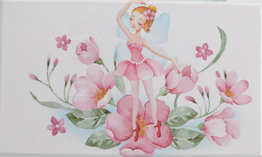 Fairy Jewellery Box