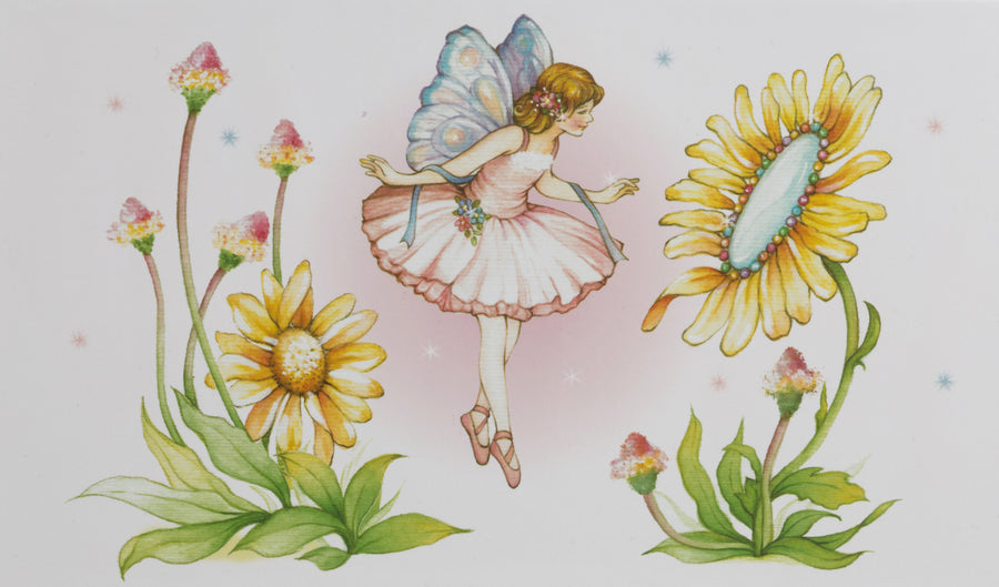 Fairy Jewellery Box
