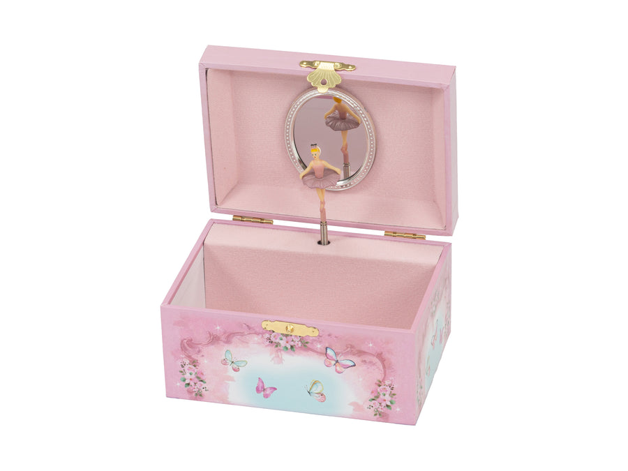 Ballerina Jewellery Box
