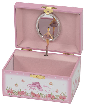 Ballerina Jewellery Box