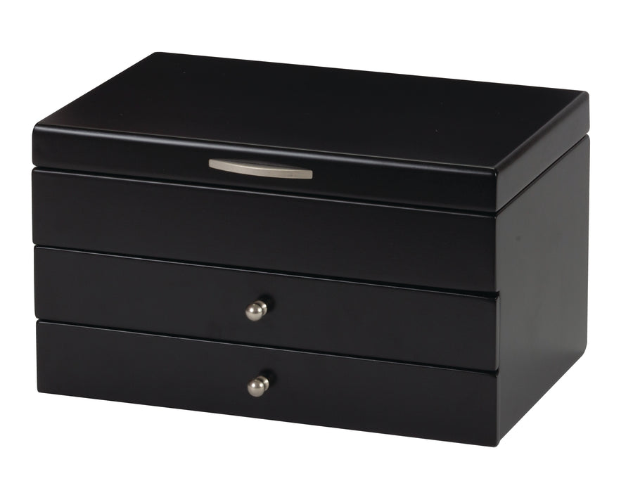Black Jewellery Box