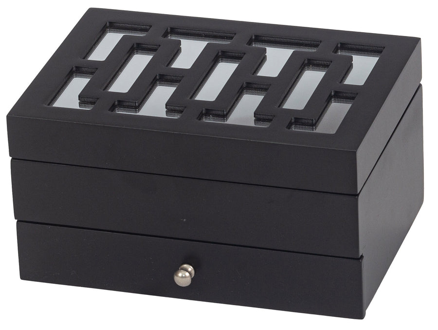 Black Jewellery Box