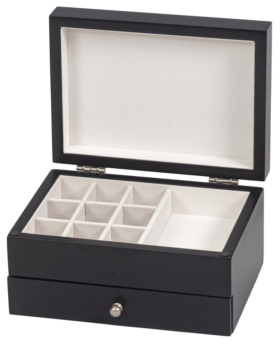 Black Jewellery Box