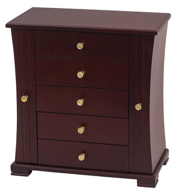 Darkwood Jewellery Box