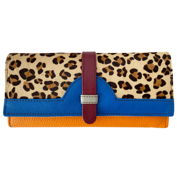Soruka - Half Moon Leather Wallet