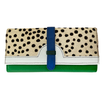 Soruka - Half Moon Leather Wallet