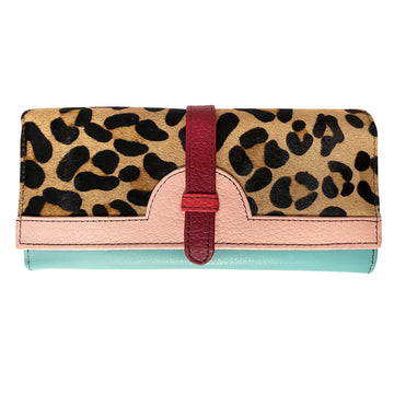 Soruka - Half Moon Leather Wallet