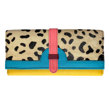 Soruka - Half Moon Leather Wallet
