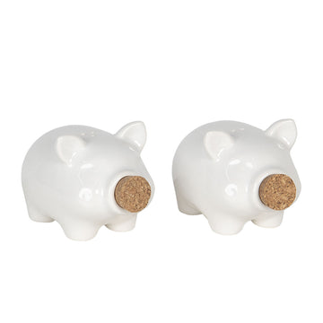 Pig Salt & Pepper Set