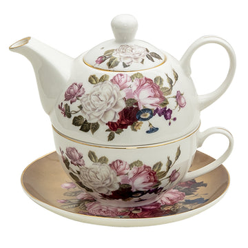 Tea for one